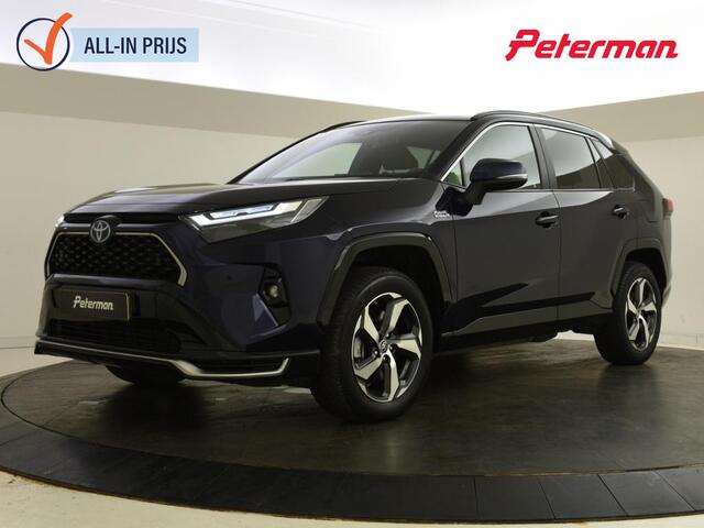 Toyota RAV4 2.5 Plug-in Hybrid Business | Trekhaak | All Season | Carplay