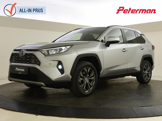 Toyota RAV4 2.5 Hybrid AWD Dynamic | Navigatie | Elektrische achterkelp