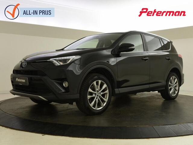 Toyota RAV4 2.5 Hybrid AWD Executive Edition | Schuif/-kanteldak | Blindspot