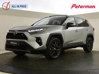 Toyota RAV4 2.5 Hybrid AWD GR SPORT | Blind Spot | P