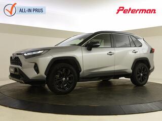 Toyota RAV4 2.5 Hybrid Style Bi Tone | Elektr. a. Kl