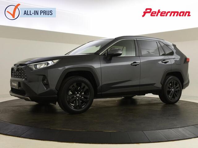 Toyota RAV4 2.5 Hybrid Dynamic | Navigatie | Elektrische achterklep | DAB