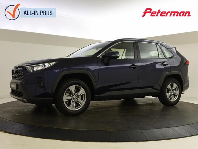Toyota RAV4 2.5 Hybrid Active | Allseasons | Carplay | Parkeersensoren
