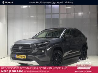 Toyota RAV4 2.5 Hybrid AWD ADVENTURE Schuif/Kantelda