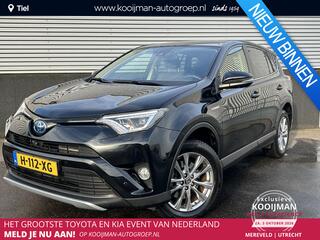 Toyota RAV4 2.5 Hybrid AWD Executive Trekhaak, Navig
