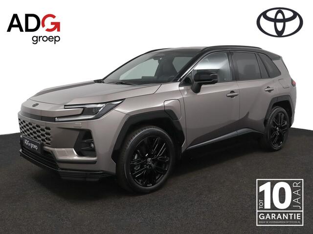 Toyota RAV4 2.5 Plug-in Hybrid 270 First Edition | Nieuw te bestellen! |