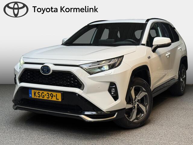 Toyota RAV4 2.5 Plug-in Hybrid AWD Dynamic