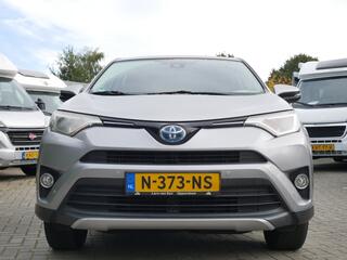 Toyota RAV4 2.5 Hybrid AWD Executive, Automaat, Trek
