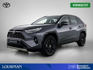 Toyota RAV4 2.5 Hybrid Style | BTW voertuig | Elektr