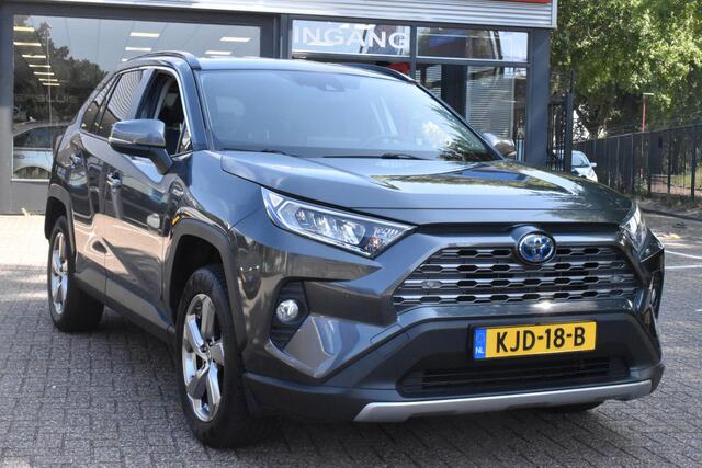 Toyota RAV4 2.5 Hybrid Dynamic BSM | Navigatie | Camera | 100% Toyota Onderhouden | 12 mnd BOVAG garantie | Whatsapp 06-53188999