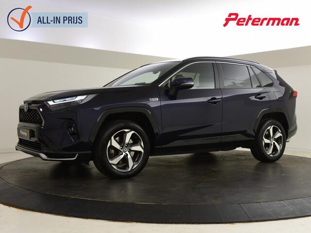 Toyota RAV4 2.5 Hybrid Plug-In AWD Style 306PK | PDC V+A | Stuur en Stoelver