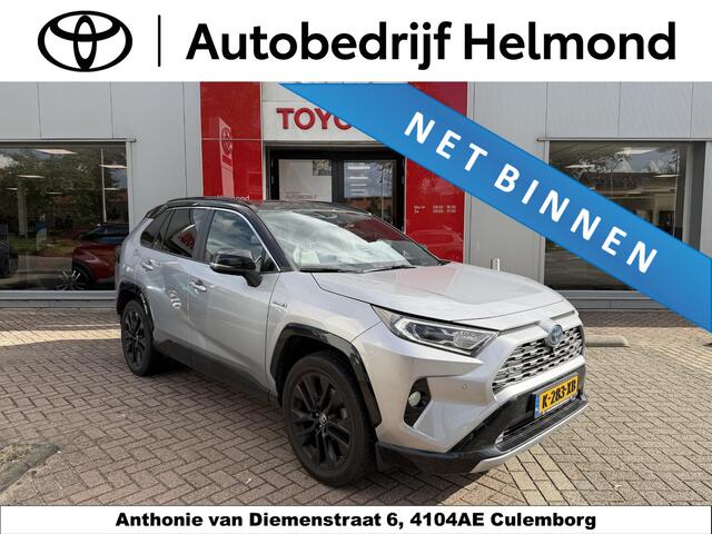 Toyota RAV4 2.5 Hybrid Bi-Tone