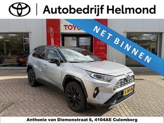 Toyota RAV4 2.5 Hybrid Bi-Tone