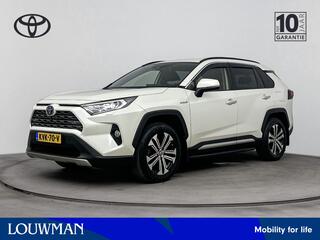 Toyota RAV4 2.5 Hybrid Executive | Voorruit-Stuur-St