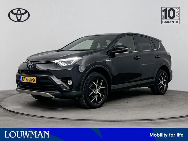 Toyota RAV4 2.5 Hybrid Executive | Parkeersensoren V+A | Blindspot | Stoelverwarming |
