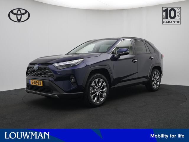 Toyota RAV4 2.5 Hybrid Executive | Parkeersensoren V+A | Trekhaak | Blindspot | Stoelverwarming |