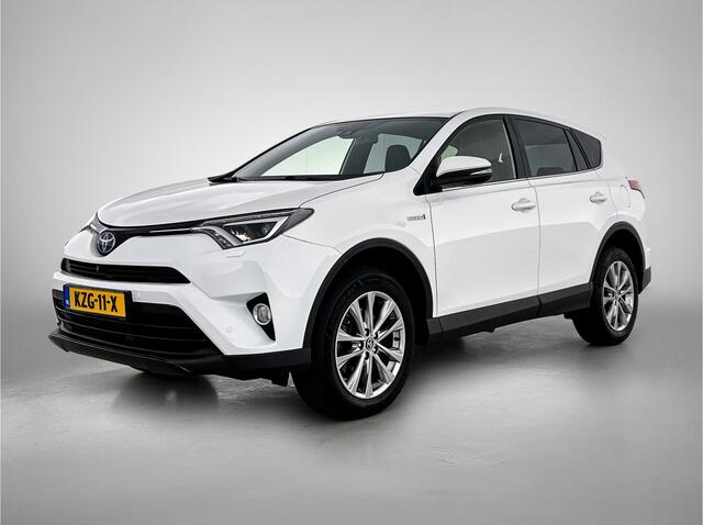 Toyota RAV4 2.5 Hybrid Executive