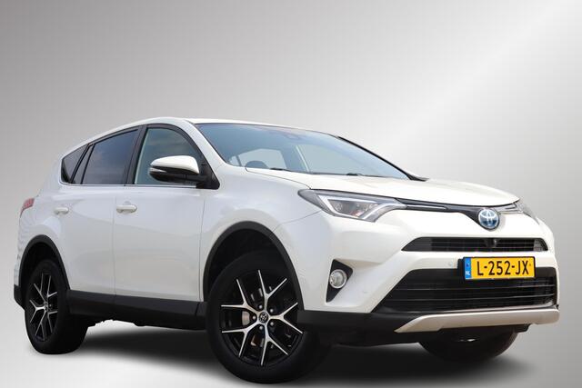 Toyota RAV4 2.5 Hybrid Style, Trekhaak, Stoelverwarming, BSM, NAVI! – foto 3