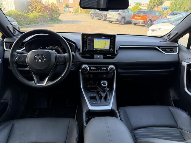 Toyota RAV4 2.5 Hybrid Active BLACK EDTION | DODEHOEK DETECTIE | LANE ASSISTENT | ACHTERUIT RIJ CAMERA | LED PAKKET | NAVIGATIE | DAB RADIO | ADAPTIVE CRUISECONTROL| PARKEERSENSOREN | STOEL / STUUR VERWARMING | – foto 2