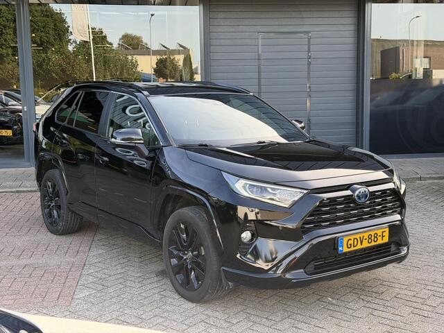 Toyota RAV4 2.5 Hybrid Active BLACK EDTION | DODEHOEK DETECTIE | LANE ASSISTENT | ACHTERUIT RIJ CAMERA | LED PAKKET | NAVIGATIE | DAB RADIO | ADAPTIVE CRUISECONTROL| PARKEERSENSOREN | STOEL / STUUR VERWARMING | – foto 4