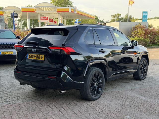 Toyota RAV4 2.5 Hybrid Active BLACK EDTION | DODEHOEK DETECTIE | LANE ASSISTENT | ACHTERUIT RIJ CAMERA | LED PAKKET | NAVIGATIE | DAB RADIO | ADAPTIVE CRUISECONTROL| PARKEERSENSOREN | STOEL / STUUR VERWARMING | – foto 5