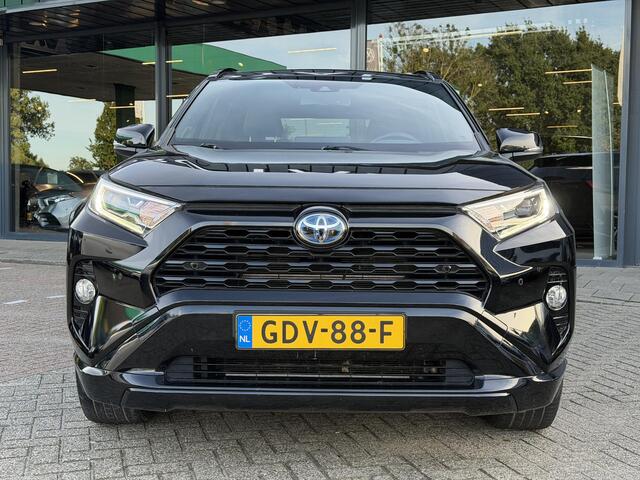 Toyota RAV4 2.5 Hybrid Active BLACK EDTION | DODEHOEK DETECTIE | LANE ASSISTENT | ACHTERUIT RIJ CAMERA | LED PAKKET | NAVIGATIE | DAB RADIO | ADAPTIVE CRUISECONTROL| PARKEERSENSOREN | STOEL / STUUR VERWARMING | – foto 6