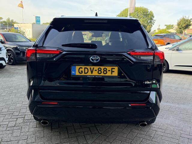 Toyota RAV4 2.5 Hybrid Active BLACK EDTION | DODEHOEK DETECTIE | LANE ASSISTENT | ACHTERUIT RIJ CAMERA | LED PAKKET | NAVIGATIE | DAB RADIO | ADAPTIVE CRUISECONTROL| PARKEERSENSOREN | STOEL / STUUR VERWARMING | – foto 7