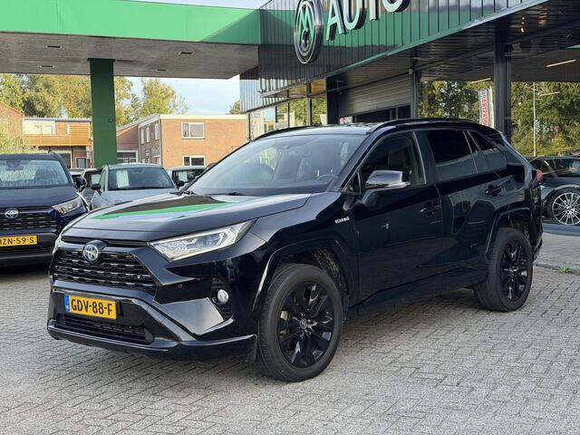 Toyota RAV4 2.5 Hybrid Active BLACK EDTION | DODEHOEK DETECTIE | LANE ASSISTENT | ACHTERUIT RIJ CAMERA | LED PAKKET | NAVIGATIE | DAB RADIO | ADAPTIVE CRUISECONTROL| PARKEERSENSOREN | STOEL / STUUR VERWARMING | – foto 8