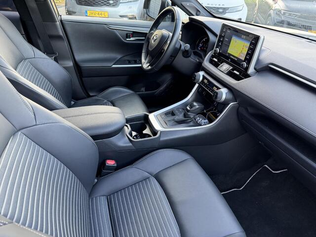 Toyota RAV4 2.5 Hybrid Active BLACK EDTION | DODEHOEK DETECTIE | LANE ASSISTENT | ACHTERUIT RIJ CAMERA | LED PAKKET | NAVIGATIE | DAB RADIO | ADAPTIVE CRUISECONTROL| PARKEERSENSOREN | STOEL / STUUR VERWARMING | – foto 10