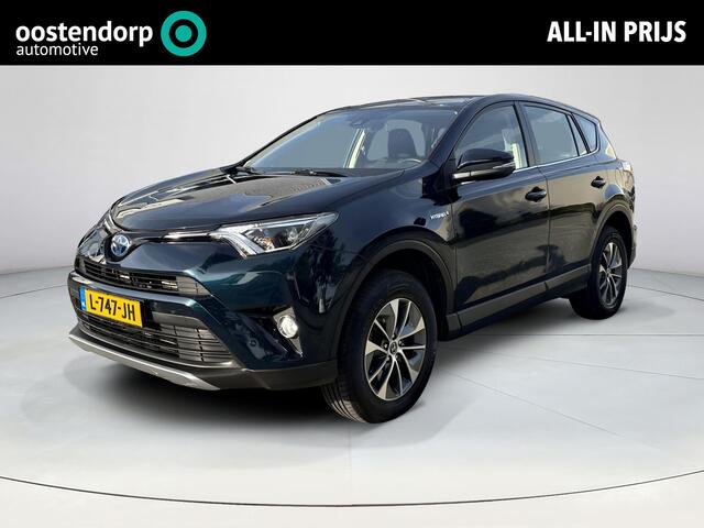 Toyota RAV4 2.5 Hybrid Dynamic **DODEHOEK DETECTIE/ KEYLESS/ TREKHAAK**
