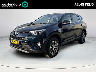 Toyota RAV4 2.5 Hybrid Dynamic **DODEHOEK DETECTIE/