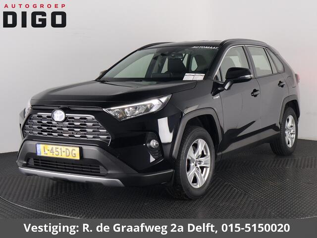 Toyota RAV4 2.5 Hybrid Business Edition | Trekhaak | Apple Carplay & AndroidAUTO | Camera | Lichtmetalen velgen |
