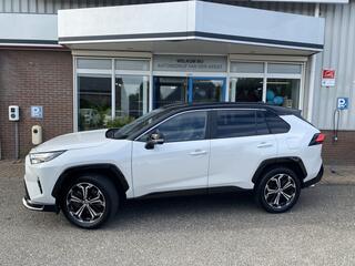 Toyota RAV4 2.5 Plug-in Hybrid AWD Limited Edition 1