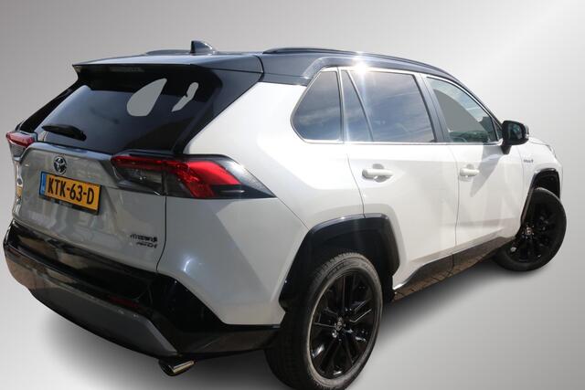 Toyota RAV4 2.5 Hybrid AWD Bi-Tone, Innovation Pack, JBL Stoelverwarming, Elektrische laadklep, Blindspot – foto 2