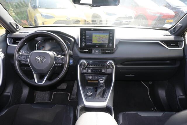 Toyota RAV4 2.5 Hybrid AWD Bi-Tone, Innovation Pack, JBL Stoelverwarming, Elektrische laadklep, Blindspot – foto 3