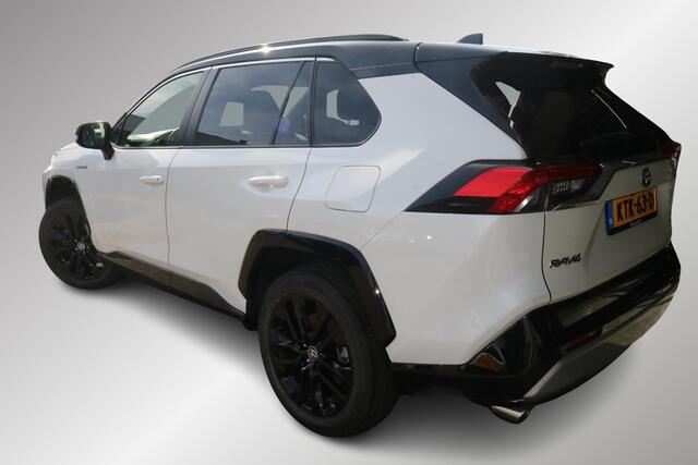 Toyota RAV4 2.5 Hybrid AWD Bi-Tone, Innovation Pack, JBL Stoelverwarming, Elektrische laadklep, Blindspot – foto 5