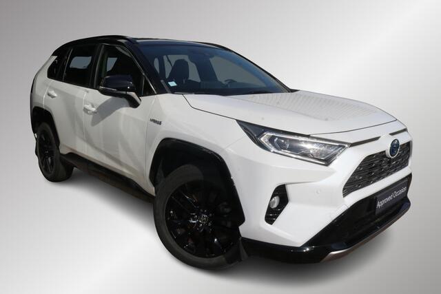 Toyota RAV4 2.5 Hybrid AWD Bi-Tone, Innovation Pack, JBL Stoelverwarming, Elektrische laadklep, Blindspot – foto 6
