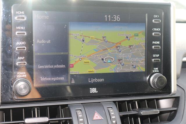 Toyota RAV4 2.5 Hybrid AWD Bi-Tone, Innovation Pack, JBL Stoelverwarming, Elektrische laadklep, Blindspot – foto 7