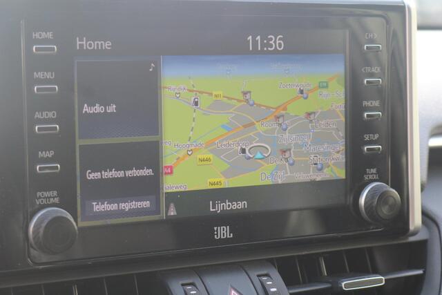 Toyota RAV4 2.5 Hybrid AWD Bi-Tone, Innovation Pack, JBL Stoelverwarming, Elektrische laadklep, Blindspot – foto 8