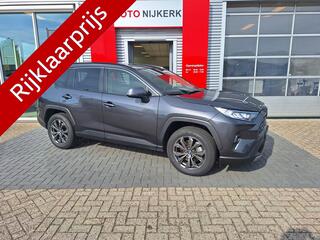 Toyota RAV4 2.5 Hybrid Style Limited