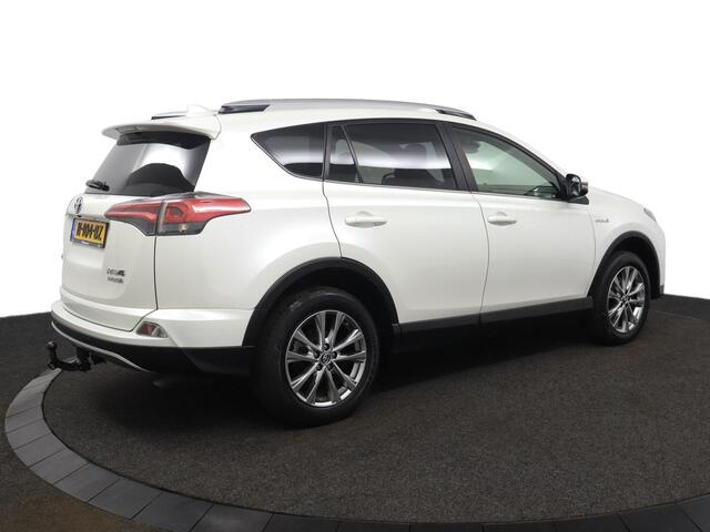 Toyota RAV4 2.5 Hybrid AWD Executive Business | Lederen bekleding | Trekhaak | Cruise control | Achteruitrijcamera | – foto 2