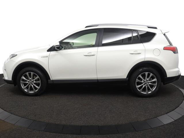Toyota RAV4 2.5 Hybrid AWD Executive Business | Lederen bekleding | Trekhaak | Cruise control | Achteruitrijcamera | – foto 3