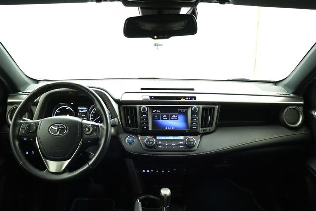 Toyota RAV4 2.5 Hybrid AWD Executive Business | Lederen bekleding | Trekhaak | Cruise control | Achteruitrijcamera | – foto 4