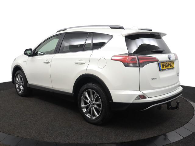 Toyota RAV4 2.5 Hybrid AWD Executive Business | Lederen bekleding | Trekhaak | Cruise control | Achteruitrijcamera | – foto 9