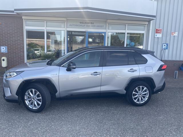 Toyota RAV4 2.5 Hybrid AWD Bi-Tone