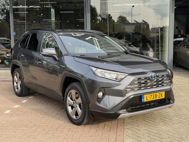 Toyota RAV4 2.5 Hybrid First Edition TREKHAAK | LANE ASSISTENT | JBL AUDIOSYSTEM | DEALER ONDERHOUDEN | LED PAKKET | NAVIGATIE | DAB RADIO | CRUISECONTROL| PARKEERSENSOREN | STOELVERWARMING | – foto 4