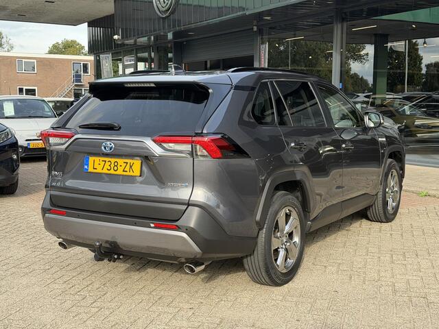 Toyota RAV4 2.5 Hybrid First Edition TREKHAAK | LANE ASSISTENT | JBL AUDIOSYSTEM | DEALER ONDERHOUDEN | LED PAKKET | NAVIGATIE | DAB RADIO | CRUISECONTROL| PARKEERSENSOREN | STOELVERWARMING | – foto 5