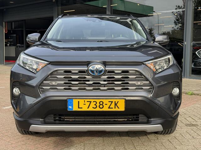 Toyota RAV4 2.5 Hybrid First Edition TREKHAAK | LANE ASSISTENT | JBL AUDIOSYSTEM | DEALER ONDERHOUDEN | LED PAKKET | NAVIGATIE | DAB RADIO | CRUISECONTROL| PARKEERSENSOREN | STOELVERWARMING | – foto 6