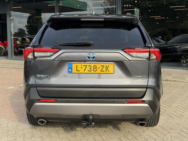 Toyota RAV4 2.5 Hybrid First Edition TREKHAAK | LANE ASSISTENT | JBL AUDIOSYSTEM | DEALER ONDERHOUDEN | LED PAKKET | NAVIGATIE | DAB RADIO | CRUISECONTROL| PARKEERSENSOREN | STOELVERWARMING | – foto 7