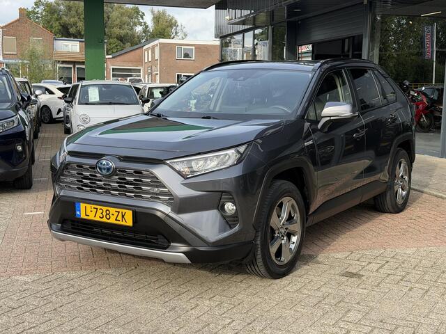 Toyota RAV4 2.5 Hybrid First Edition TREKHAAK | LANE ASSISTENT | JBL AUDIOSYSTEM | DEALER ONDERHOUDEN | LED PAKKET | NAVIGATIE | DAB RADIO | CRUISECONTROL| PARKEERSENSOREN | STOELVERWARMING | – foto 8